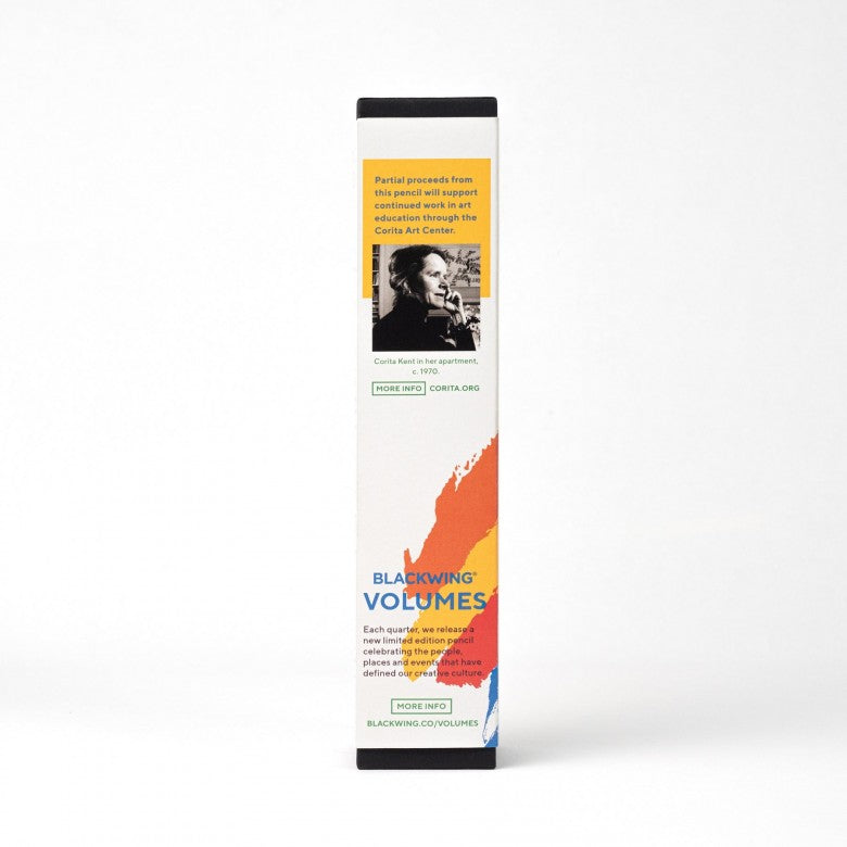Blackwing Limited Edition Volume 93 - Box of 12 Pencils
