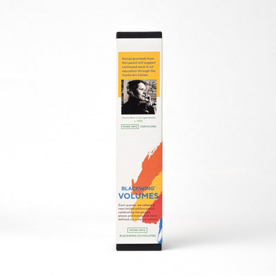 Blackwing Limited Edition Volume 93 - Box of 12 Pencils