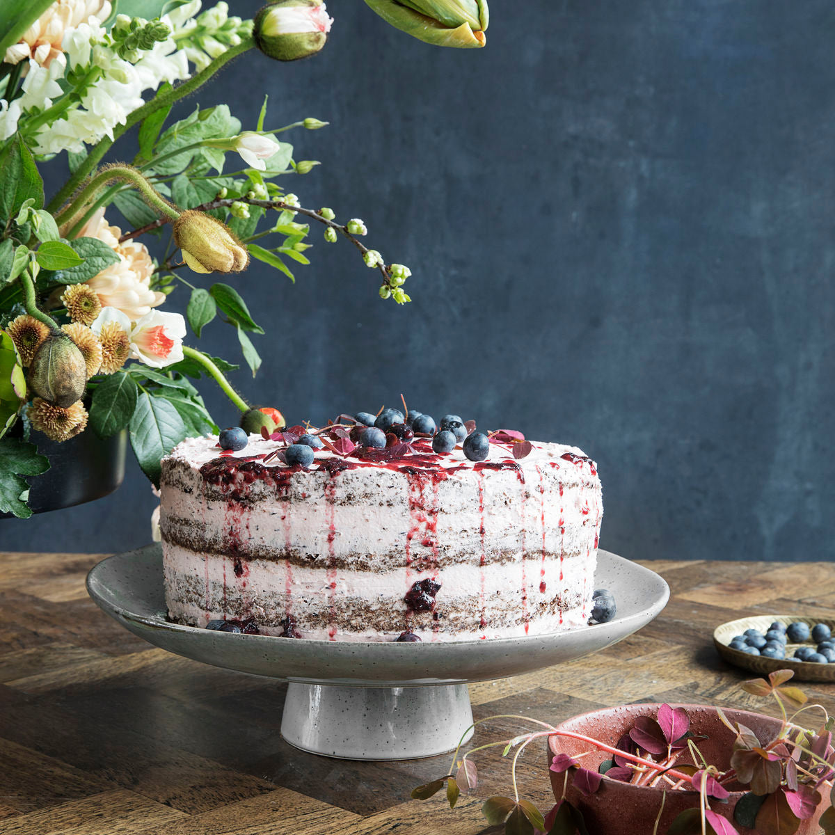 Rusticware Cake Stand