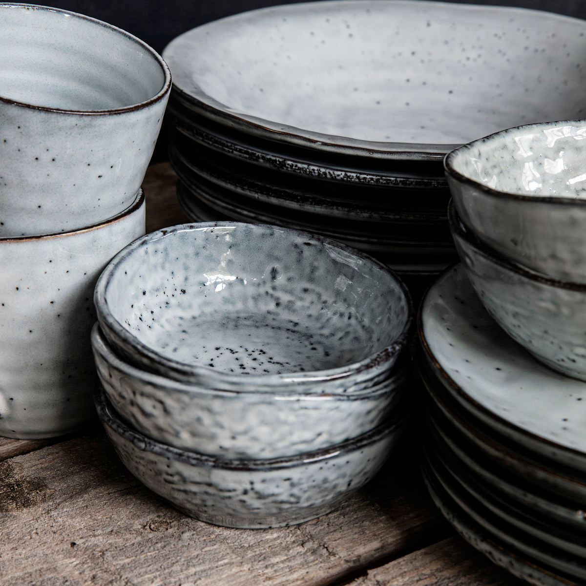Rusticware Wide Bowl